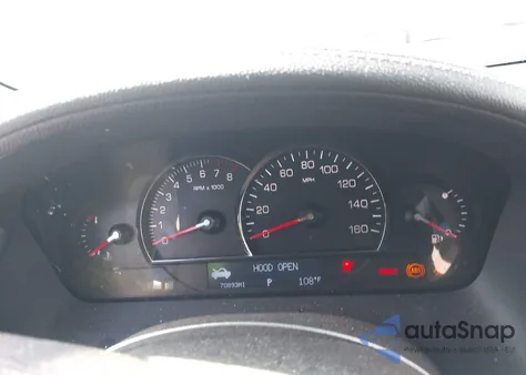 2008 Cadillac Srx V6 z USA, uszkodzony, nr VIN 1GYEE637080195218